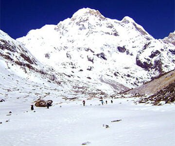 Glory of Mount Annapurna remains Unacknowledged