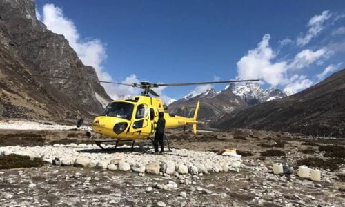 Himalayan Helicopter Tours