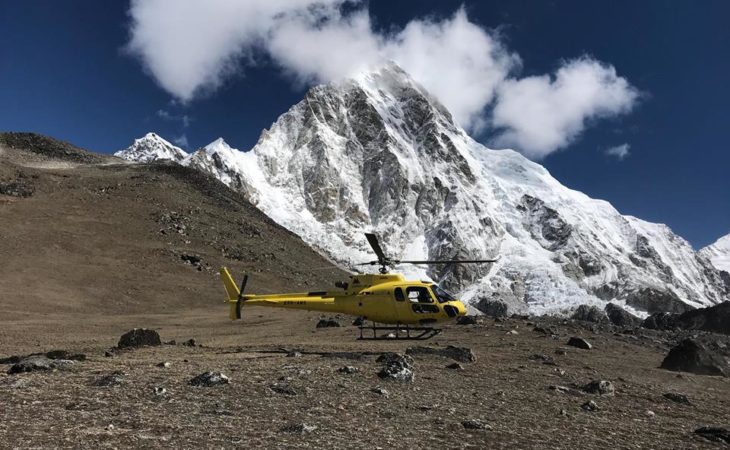 Himalayan Helicopter Tours