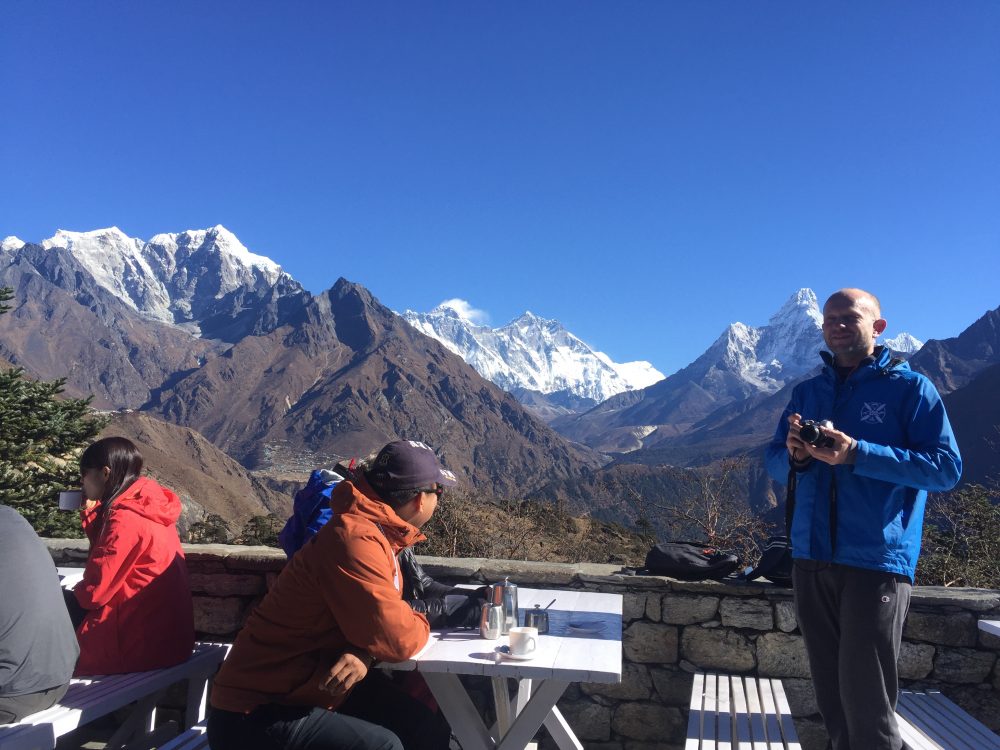 everest view hotel