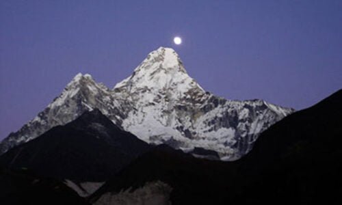 Ama Dablam Expedition