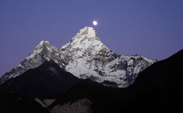 Ama Dablam Expedition