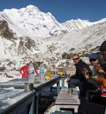 4 Annapurna Base Camp Trek Routes