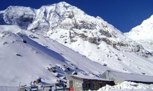 Annapurna Base Camp Trek Difficulty