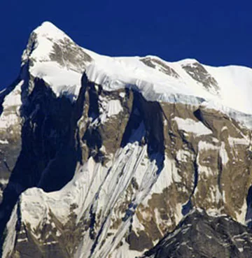 Annapurna IV Expedition
