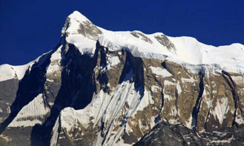 Annapurna IV Expedition