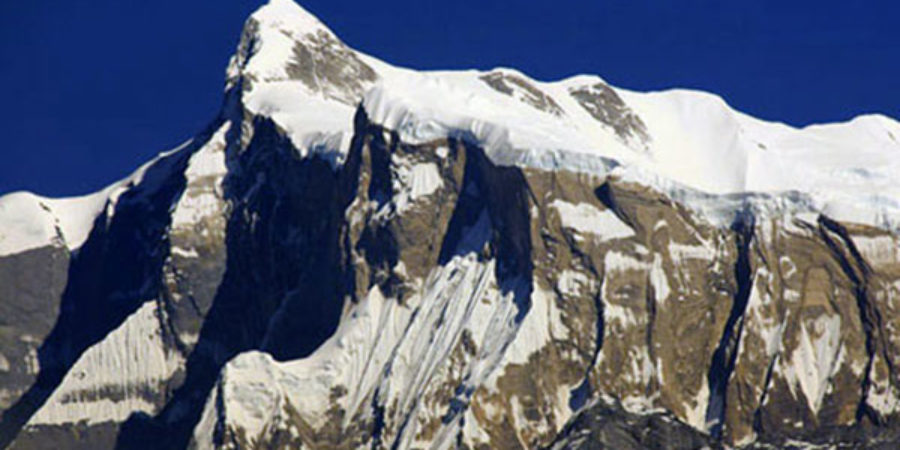  Annapurna IV Expedition 
