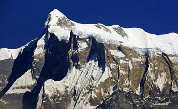 Annapurna IV Expedition
