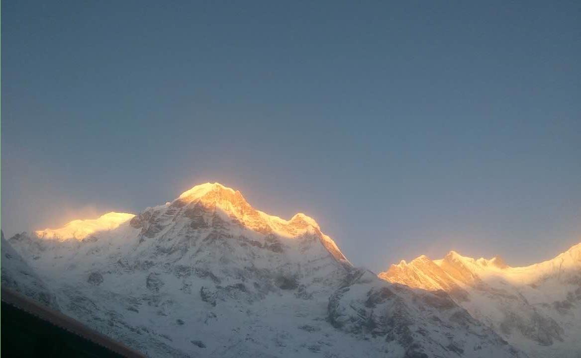 Glory of Mount Annapurna remains Unacknowledged