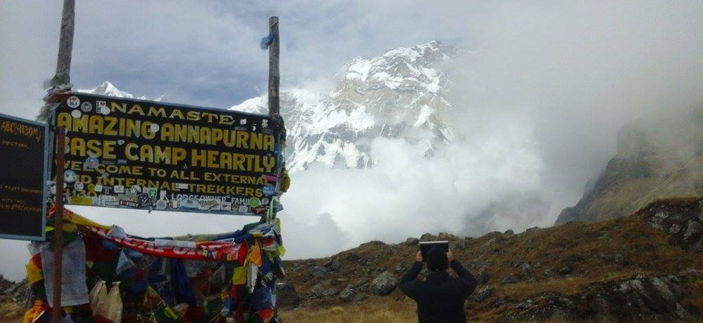 Annapurna Trekking Permits 2023