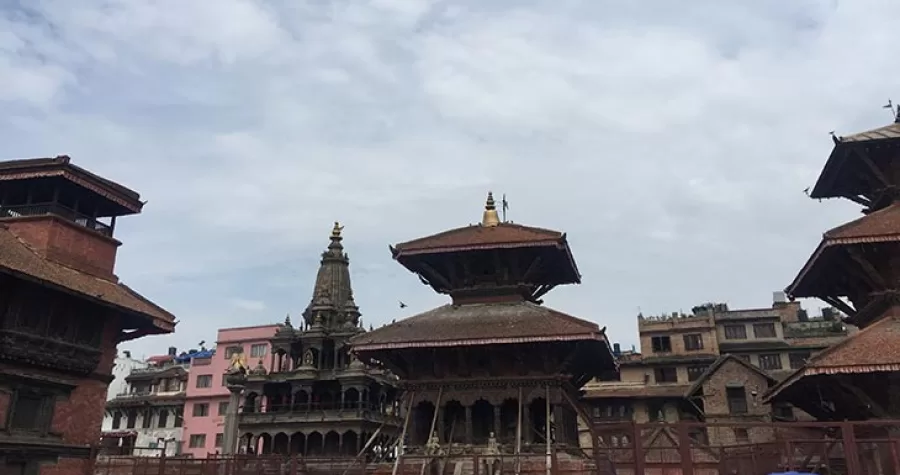 Bhaktapur Durbar Squar tour