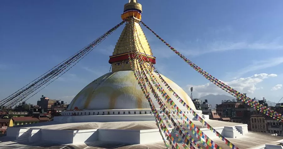 Bouddhanath Stupa Tour