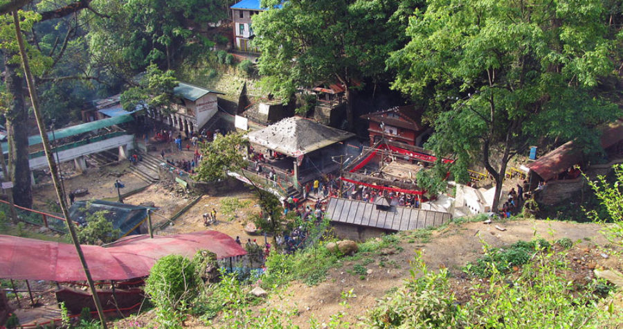 Bungmati Khokana Dakshinkali Hike
