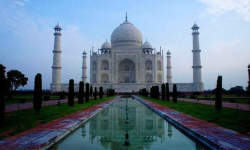 Delhi Agra Tour