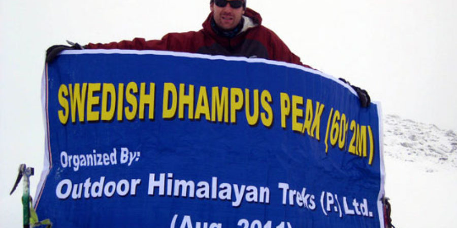  Dhampus Peak Climbing 