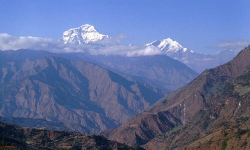 Dhaulagiri Circuit Trek