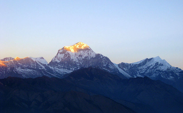 "The Majestic Dhaulagiri: A Saga of 63 Years and 550 Climbers"