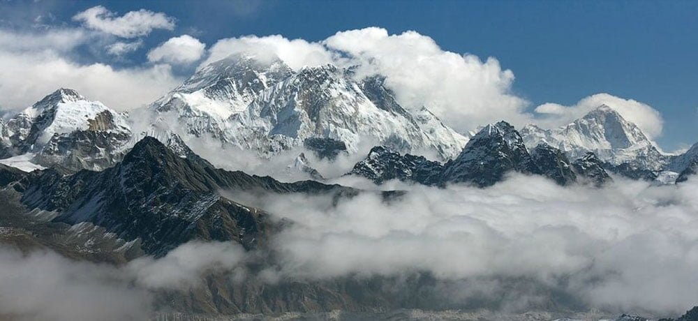 Everest Trekking