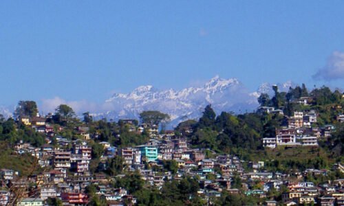 Gangtok, Kalimpong and Darjeeling Discovery