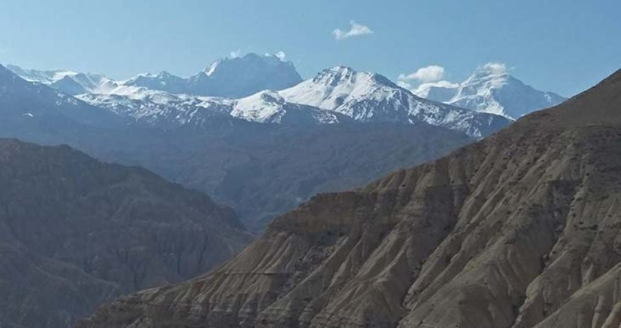 Himalaya View at Mustang