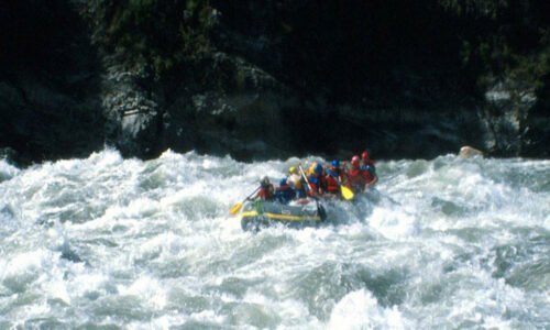 Kaligandaki Rafting Trip