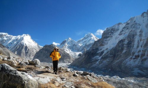 Kanchenjunga Base Camp Trek