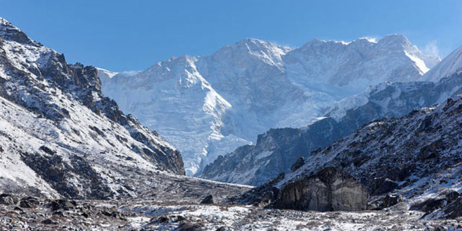  Kanchenjunga Expedition 