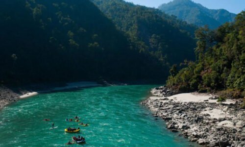 Karnali Rafting Expedition