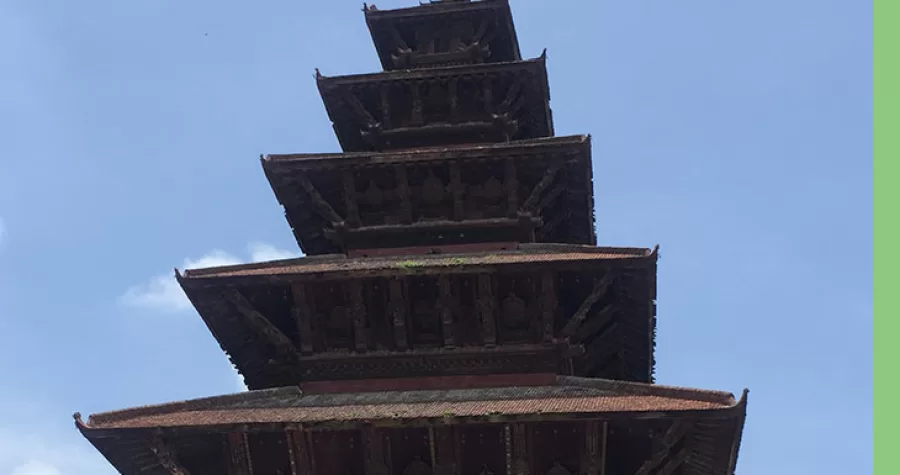 Kathmandu Durbar Squar tour
