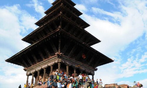 Heritage sites at kathmandu Tour