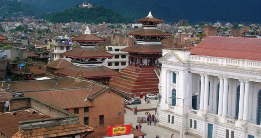 Kathmandu Durbar Tour