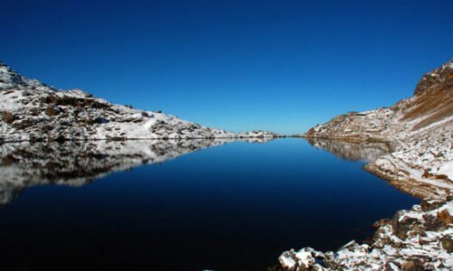 Langtang Gosaikunda Yoga Trek