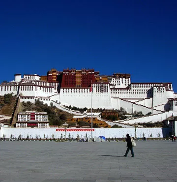 Lhasa Introductory Tour
