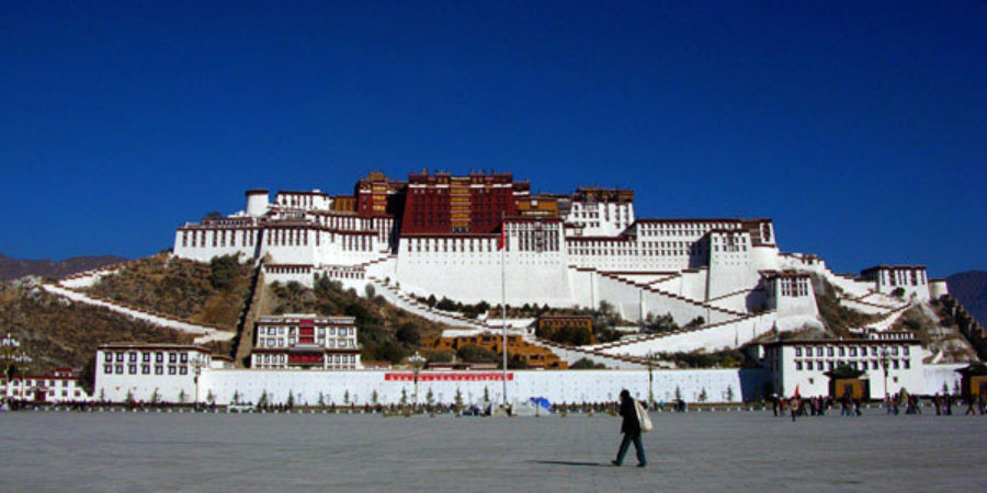  Lhasa Introductory Tour 
