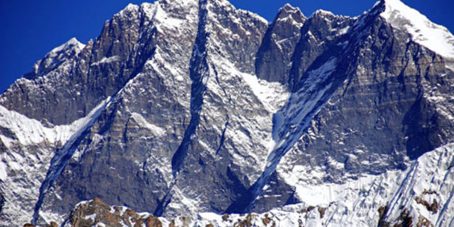  Lhotse Expedition 