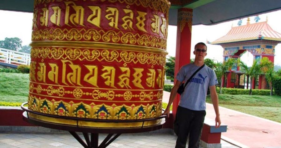 Lumbini spiritual tour Nepal