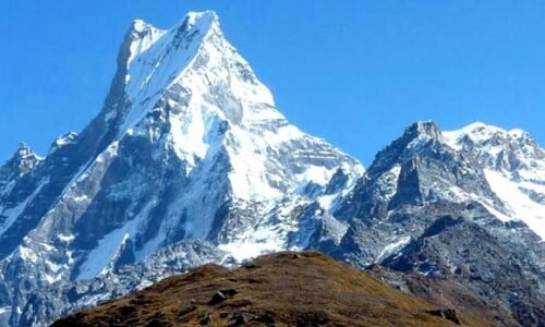 Mardi Himal Trek