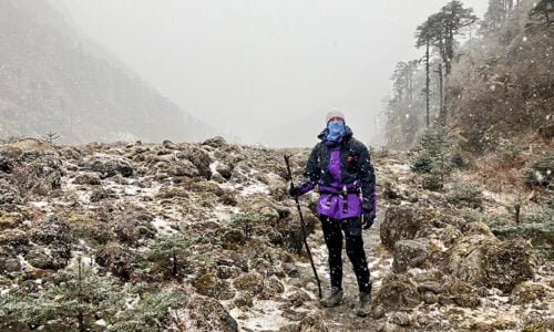 Mera Peak Base Camp Trek