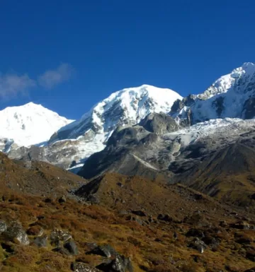 Mountain Trek in Sikkim