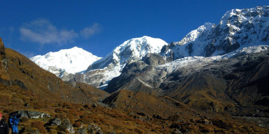  Mountain Trek in Sikkim 