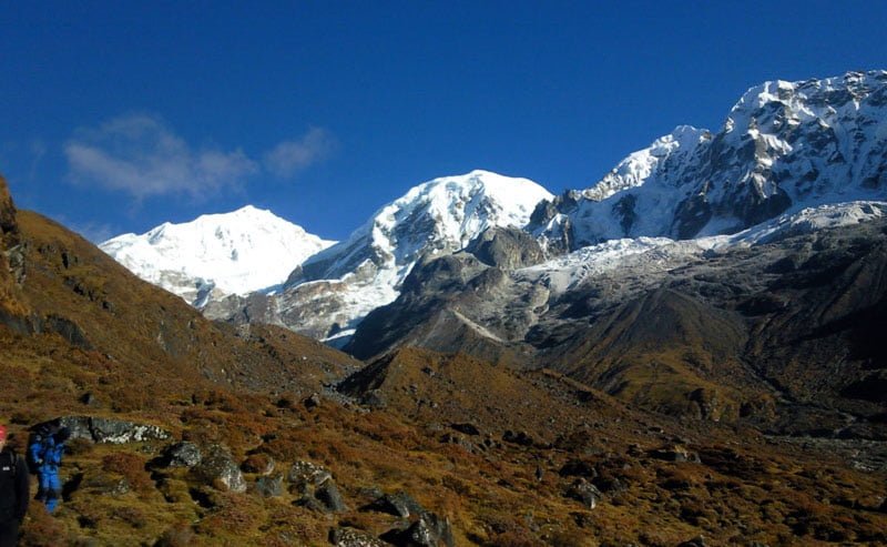 Mountain Trek in Sikkim