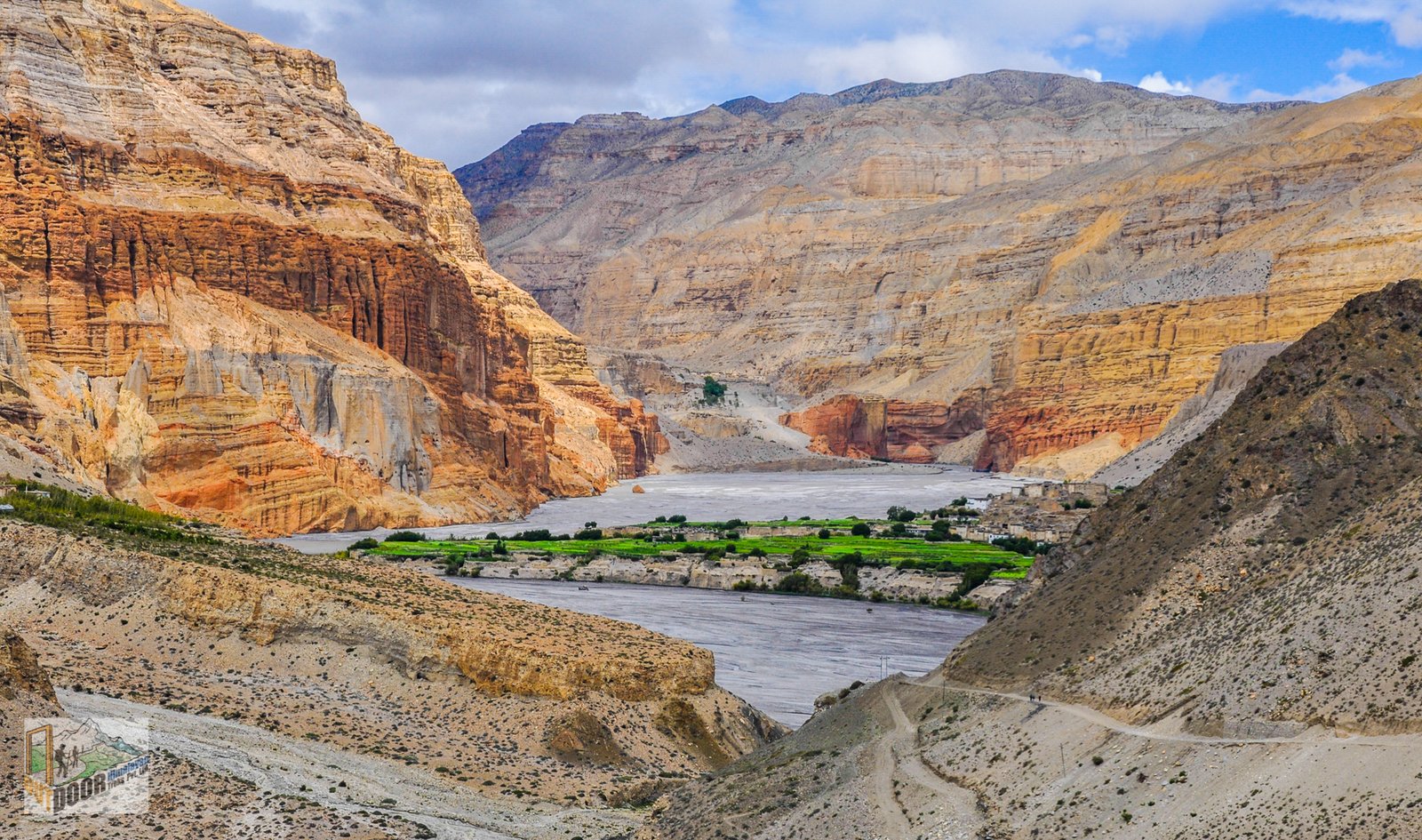 Upper Mustang Trek