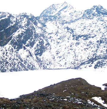 Naya Kanga Peak Ascent