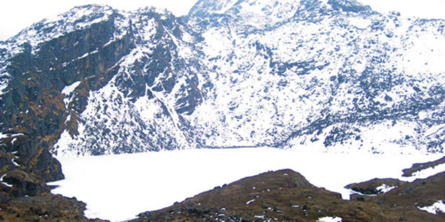  Naya Kanga Peak Ascent 