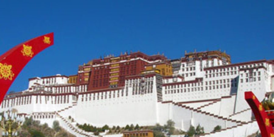  Tibet Overland Tour 