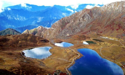 Panch Pokhari Trek