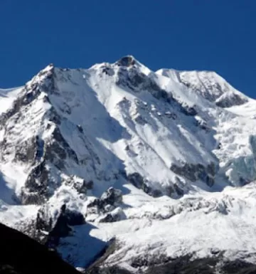 Paldor Peak Ascent