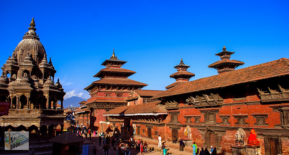 patan darbar, kathmandu
