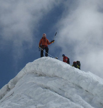 Peak Climbing