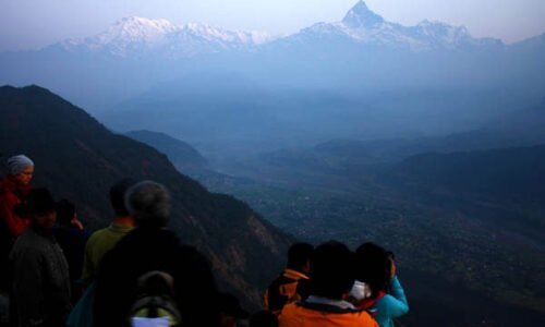 Sarangkot Dhampus Hike